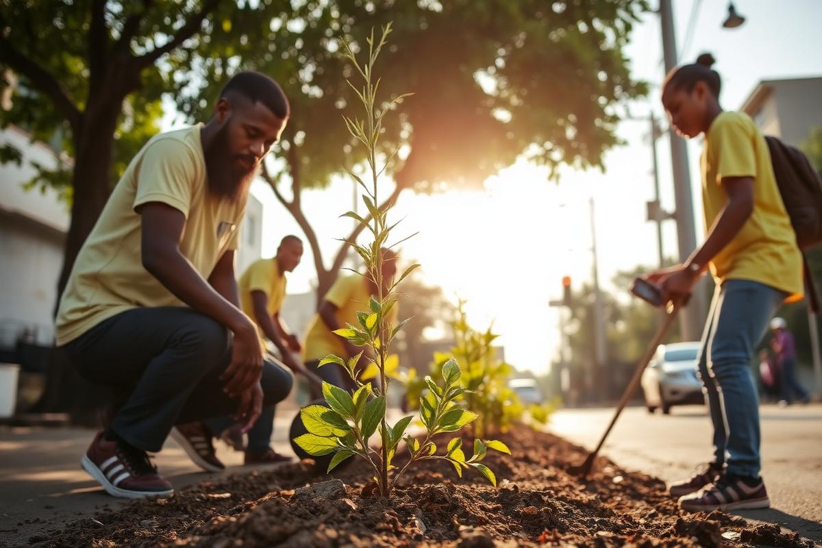 Environnement urbain