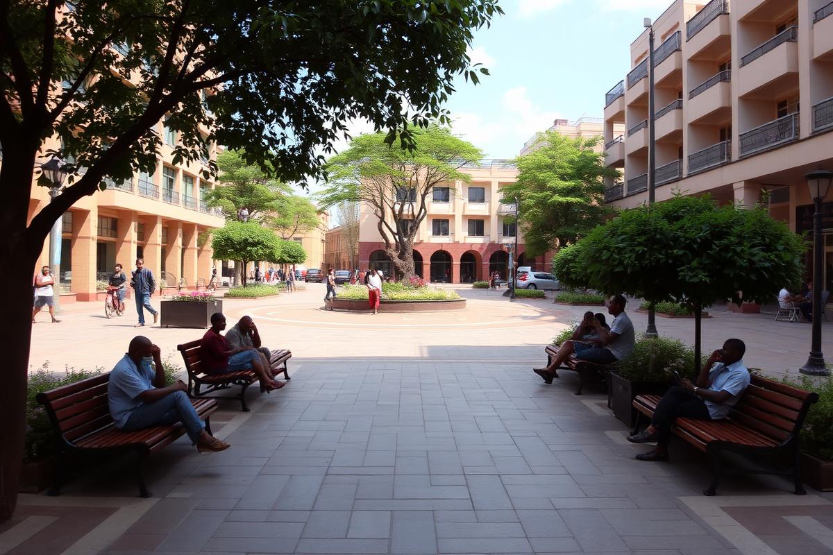 Espaces publics