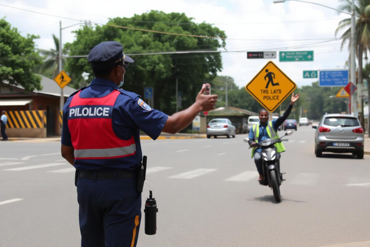 Sécurité routière